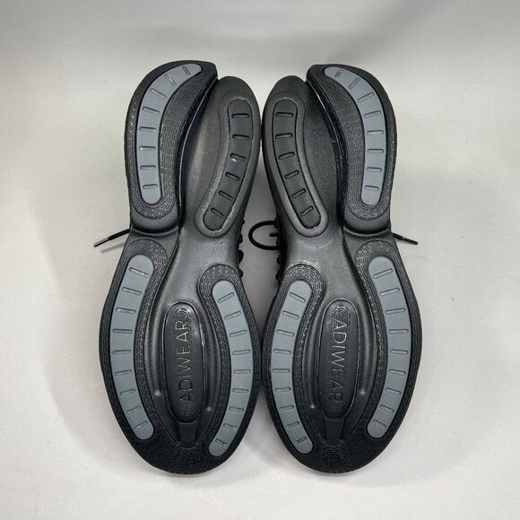 Adidas Alphaboost V1 Running Shoes Mens Size 10.5 Black Bounce Athletic Sneakers main image 8